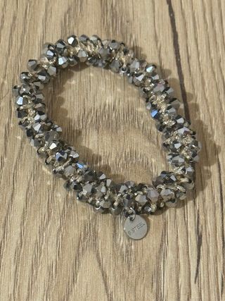 Bracciale con ciondolo S.STEEL