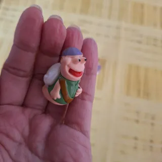 Sorpresine Kinder Piramolli