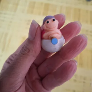 Sorpresine Kinder Piramolli