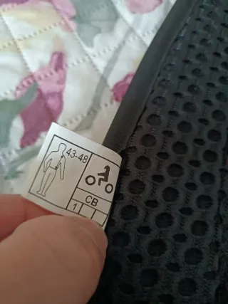 Espaldera Dainese Wave G2