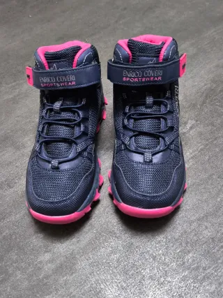 Scarpe trekking bambina Enrico Coveri