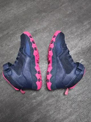 Scarpe trekking bambina Enrico Coveri