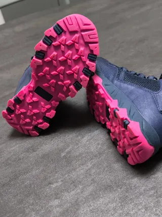 Scarpe trekking bambina Enrico Coveri