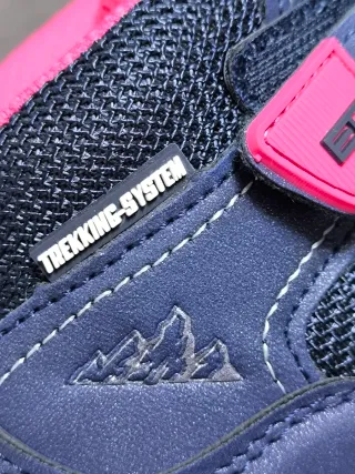 Scarpe trekking bambina Enrico Coveri