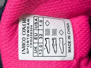 Scarpe trekking bambina Enrico Coveri