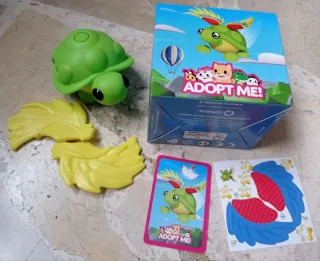 Adopt Me Tartaruga McDonald's Happy Meal