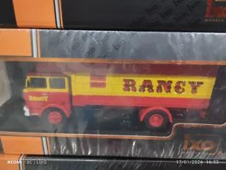 Lote 3 Coches Escala 1:43 IXO