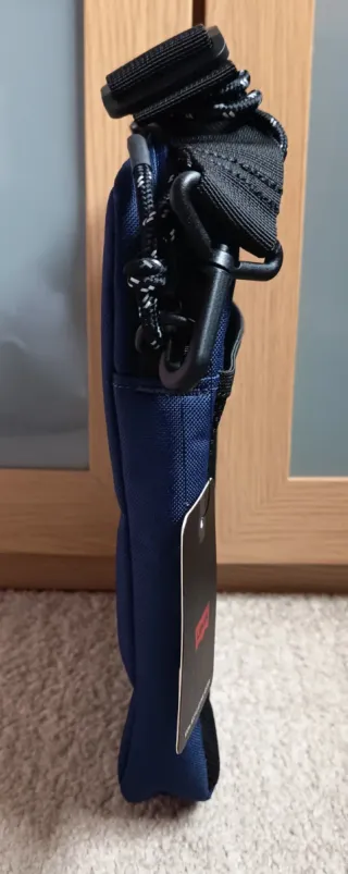 Bolso Levi's Unisex Azul Mediano