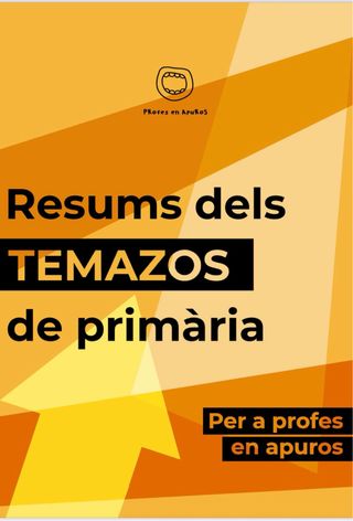 Temario oposiciones Educacion Primaria