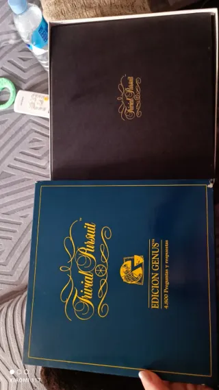 Trivial Pursuit Edición Genus