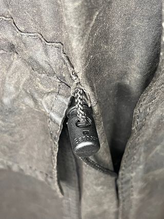 Giubbotto Barbour Taglia L Verde Oliva