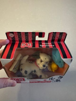 Wizzer Spruzzetto - Carica dei 101  - Anni 90