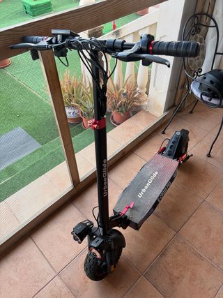 Patinete Eléctrico UrbanGlide E-Cross Pro