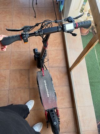 Patinete Eléctrico UrbanGlide E-Cross Pro