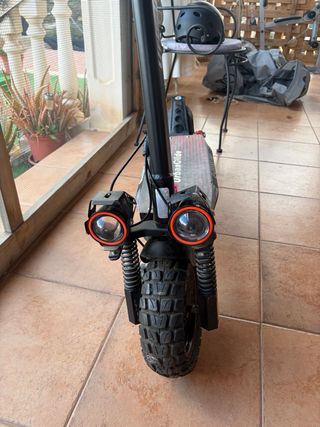 Patinete Eléctrico UrbanGlide E-Cross Pro