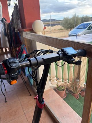 Patinete Eléctrico UrbanGlide E-Cross Pro