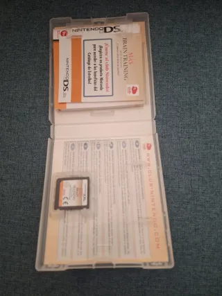 Más Brain Training Nintendo DS