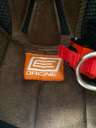 Casco Jet Origine Sprint Gasoline 13 Negro Mate