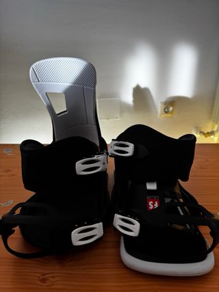 Fijaciones Snowboard Burton Re:Flex Talla M nuevas