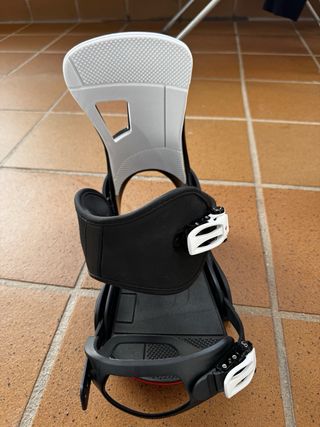 Fijaciones Snowboard Burton Re:Flex Talla M nuevas