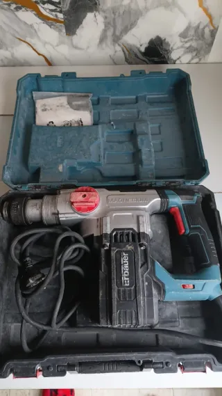 Martillo Perforador Erbauer