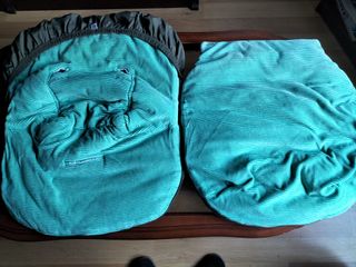 Saco Silla Bebé Tuc Tuc Diseño Dinosaurio