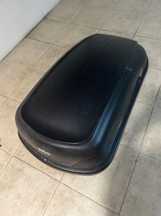 Cofre Norauto Bermude 3300 + Barras Techo