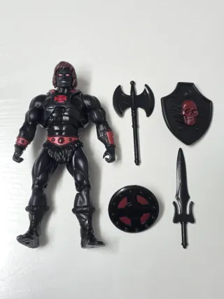 He-Man Anti Eternia Motuc Loose