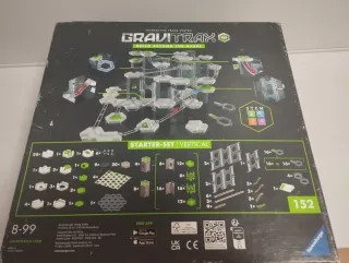 Gravitrax Starter Set Vertical
