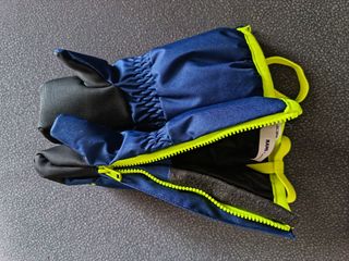 Manoplas térmicas nieve Niño