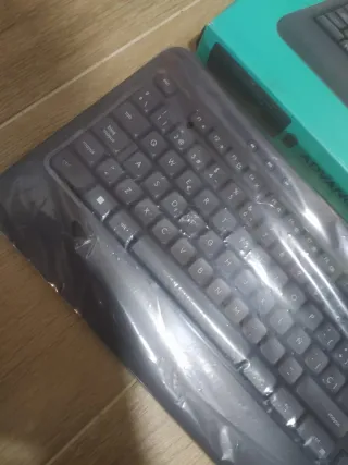 Teclado y Ratón Logitech MK540 Advanced