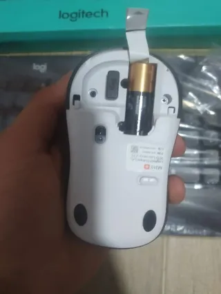 Teclado y Ratón Logitech MK540 Advanced