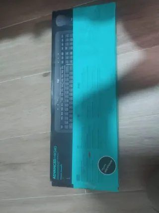 Teclado y Ratón Logitech MK540 Advanced