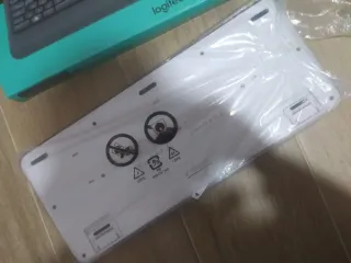 Teclado y Ratón Logitech MK540 Advanced