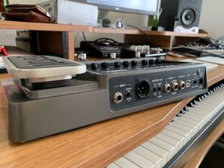 Zoom G3X Pedalera Multiefectos Guitarra