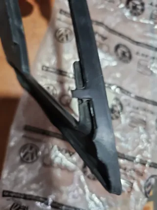 Rejilla antiniebla Seat Leon Ibiza 4