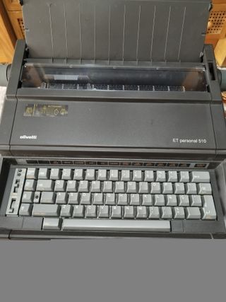 Olivetti ET personal 510 Máquina Escribir