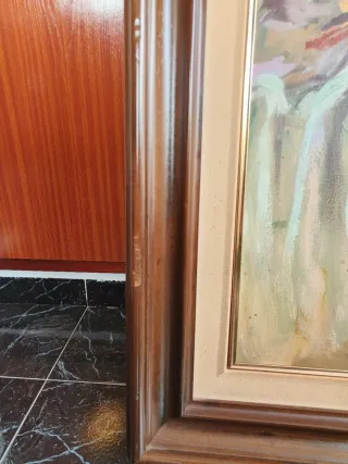 Óleo Maria Carme Muset