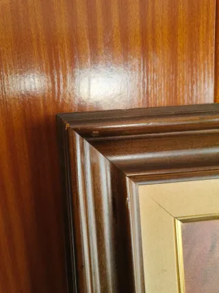 Óleo Maria Carme Muset