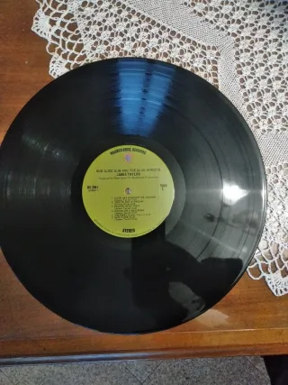 James Taylor Mud Slide Slim LP