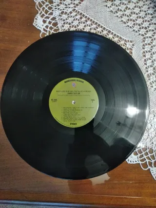 James Taylor Mud Slide Slim LP