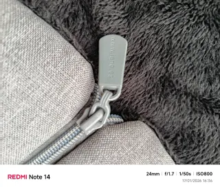 Saco silla bebé invierno