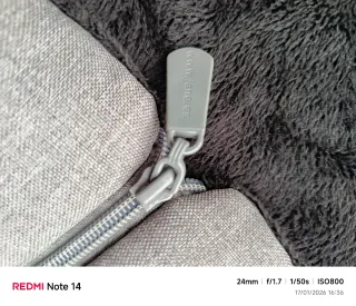 Saco silla bebé invierno