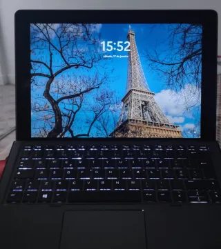 Portátil HP Pro x2 612 G2