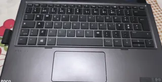 Portátil HP Pro x2 612 G2