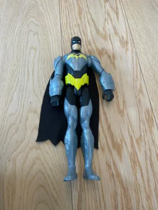 8 Figuras de  Juguete  de Superhéroes