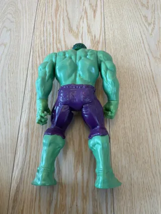 8 Figuras de  Juguete  de Superhéroes