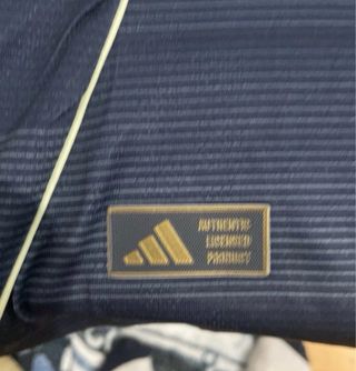 Camiseta Real Madrid Adidas Talla S