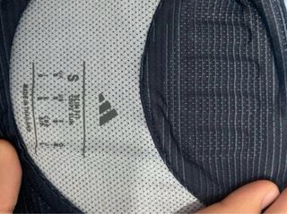 Camiseta Real Madrid Adidas Talla S