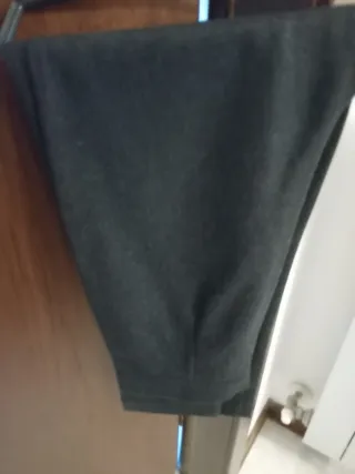 Completo donna grigio scuro